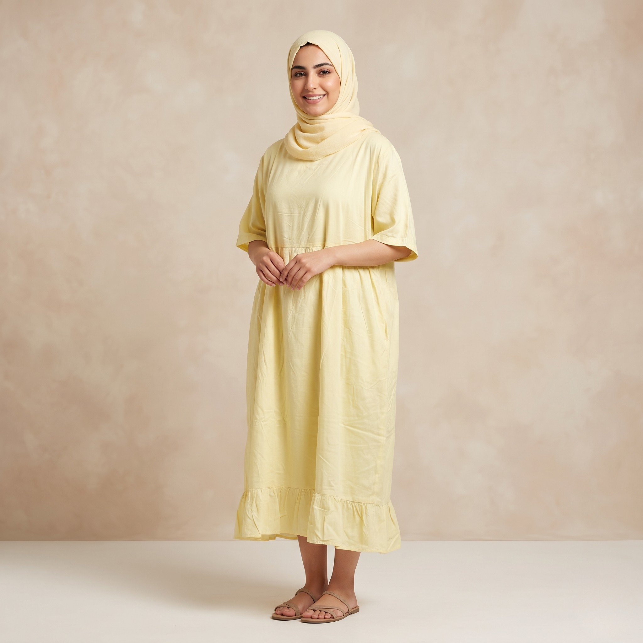 Womens Maxi ALK-627