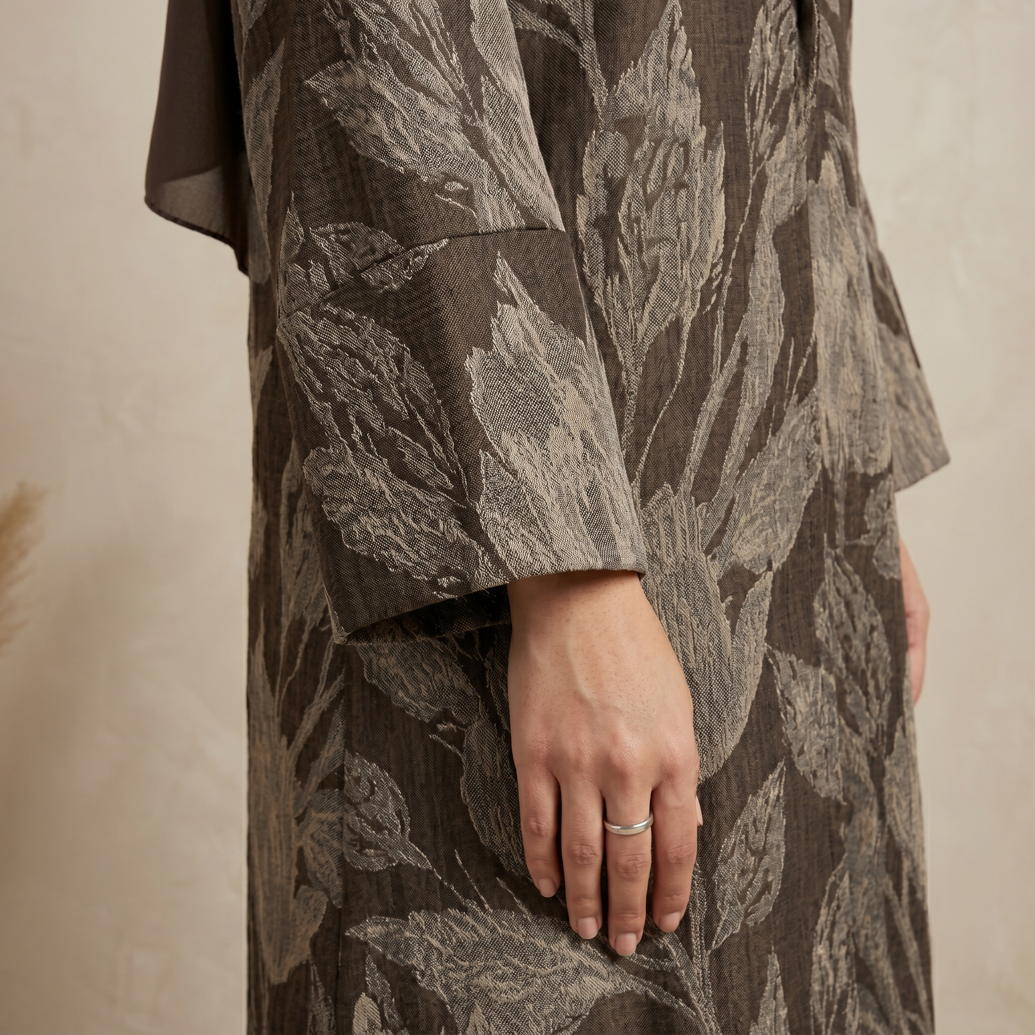 Abaya Jacket 0226