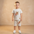 Baby H/S (w/shorts) FR-919A