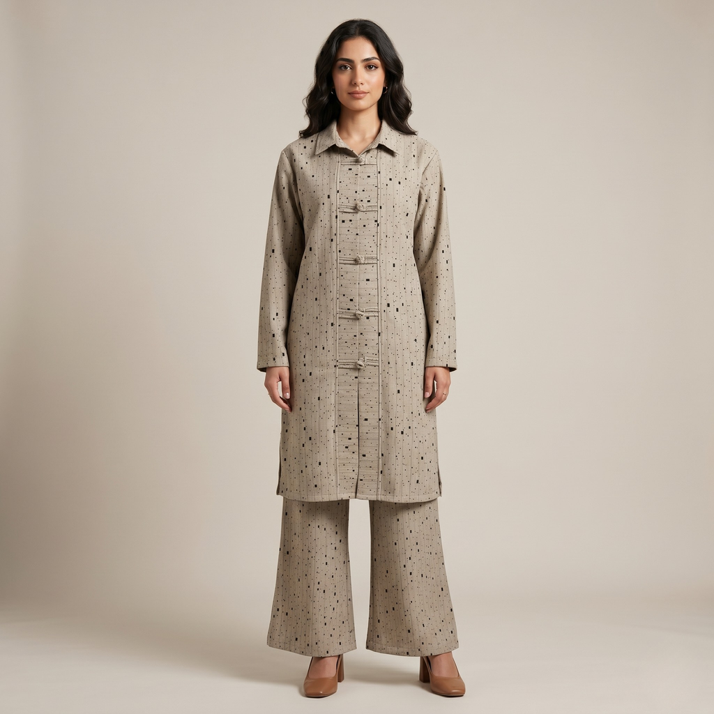 Womens 2Pcs Set 8619