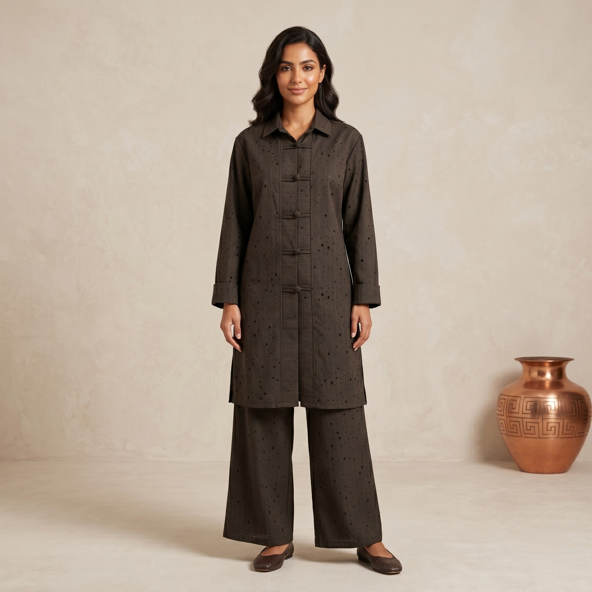 Womens 2Pcs Set 8619