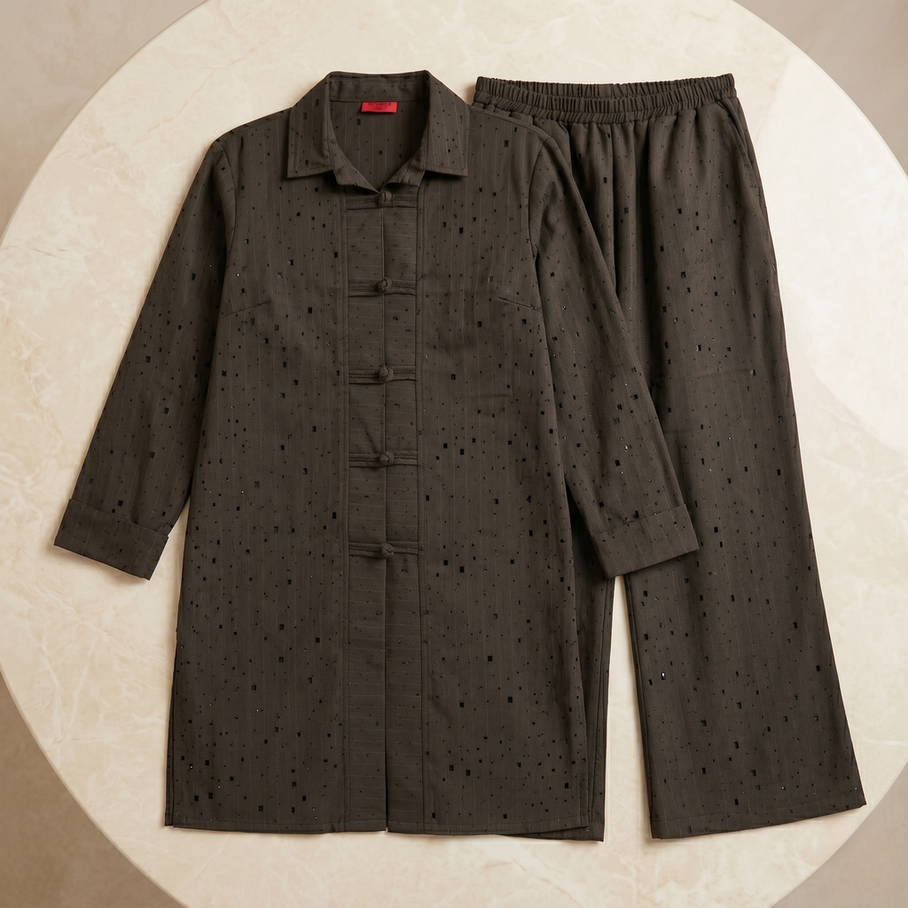 Womens 2Pcs Set 8619
