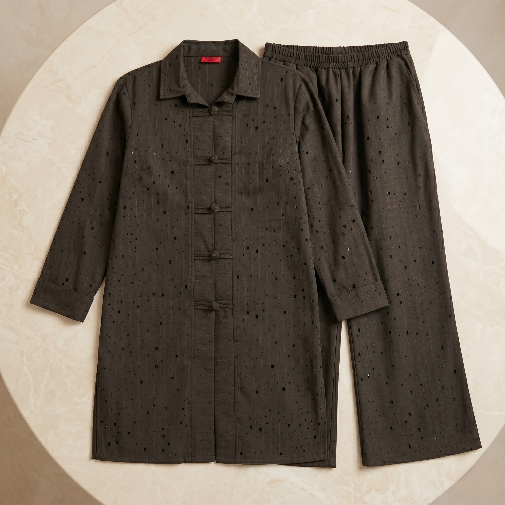 Womens 2Pcs Set 8619