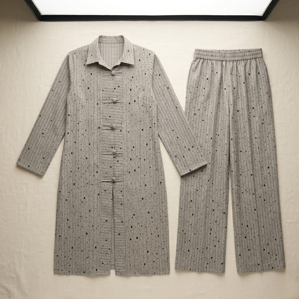 Womens 2Pcs Set 8619