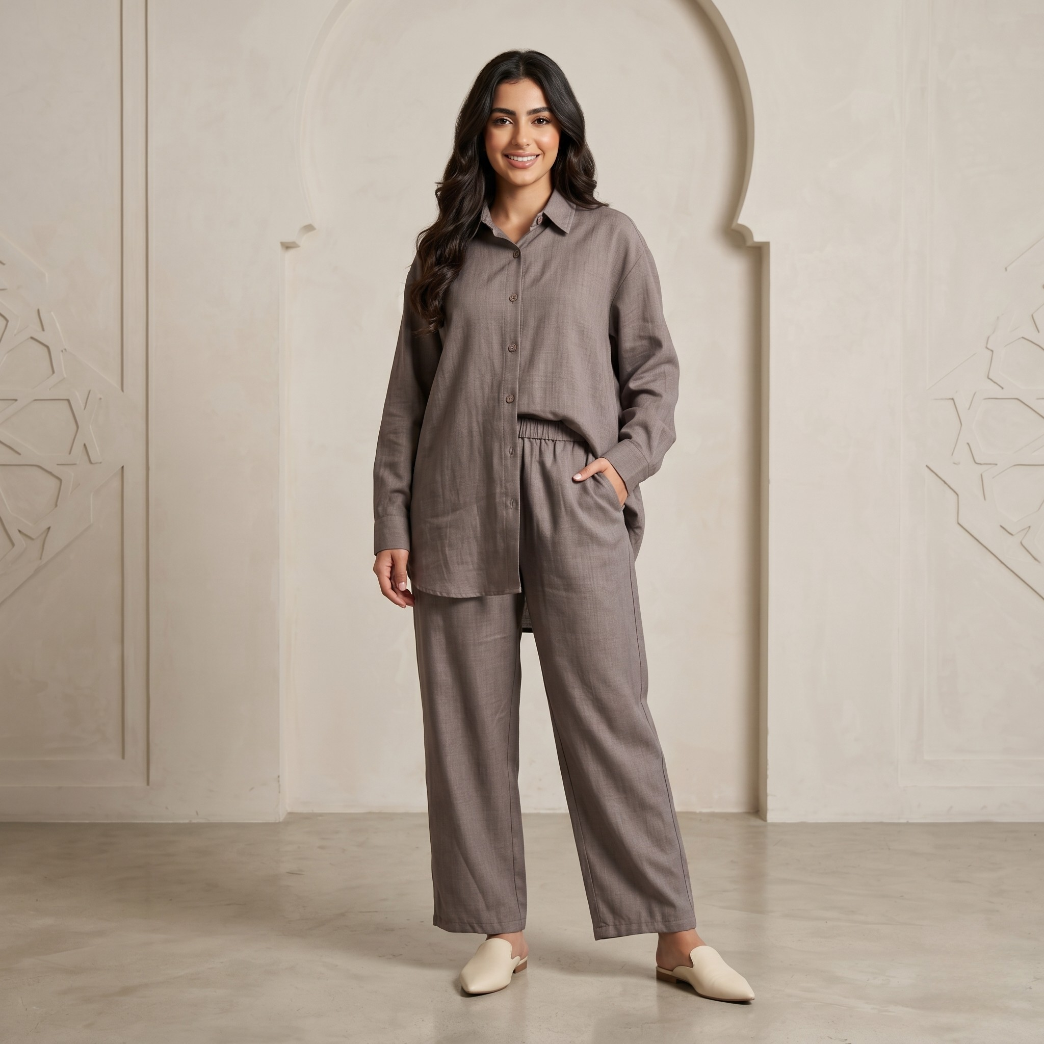 Womens 2Pcs Set 005542