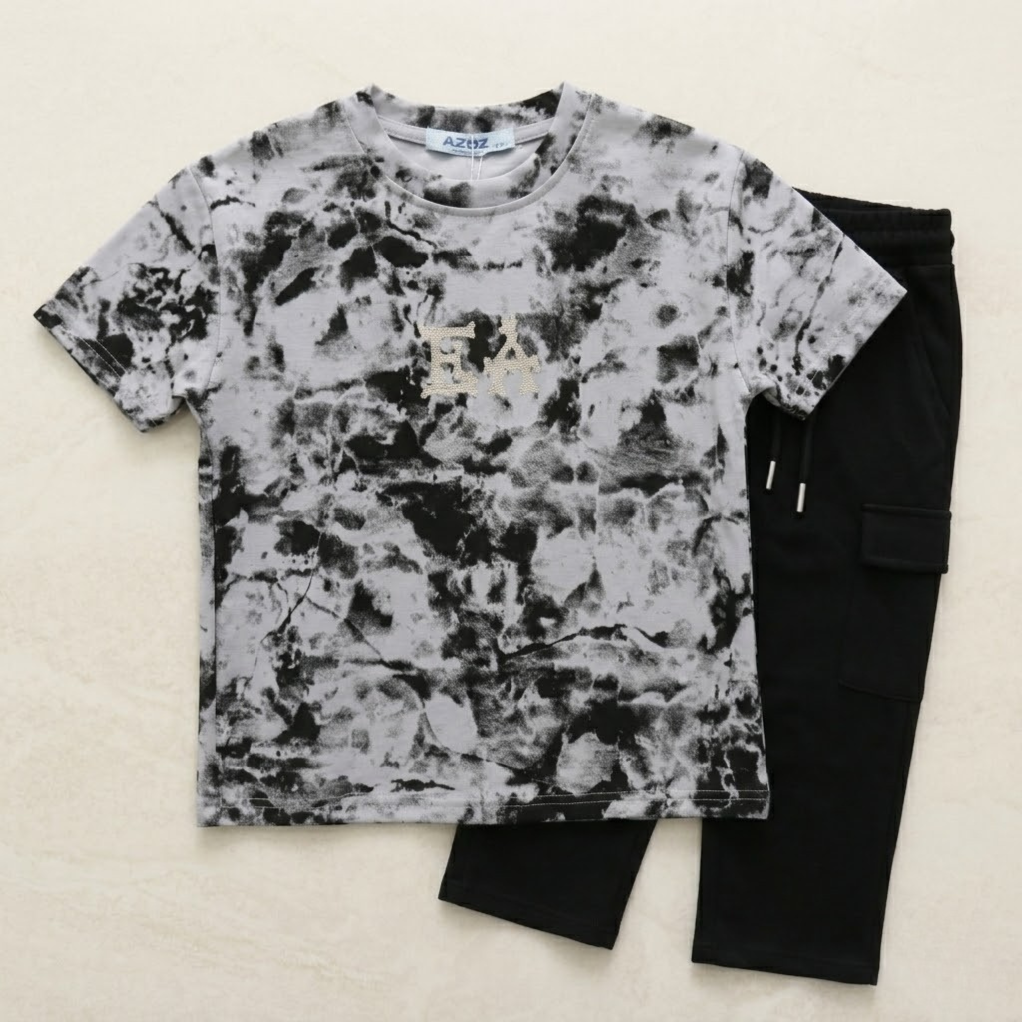 Boys H/S Pajamas 6366B