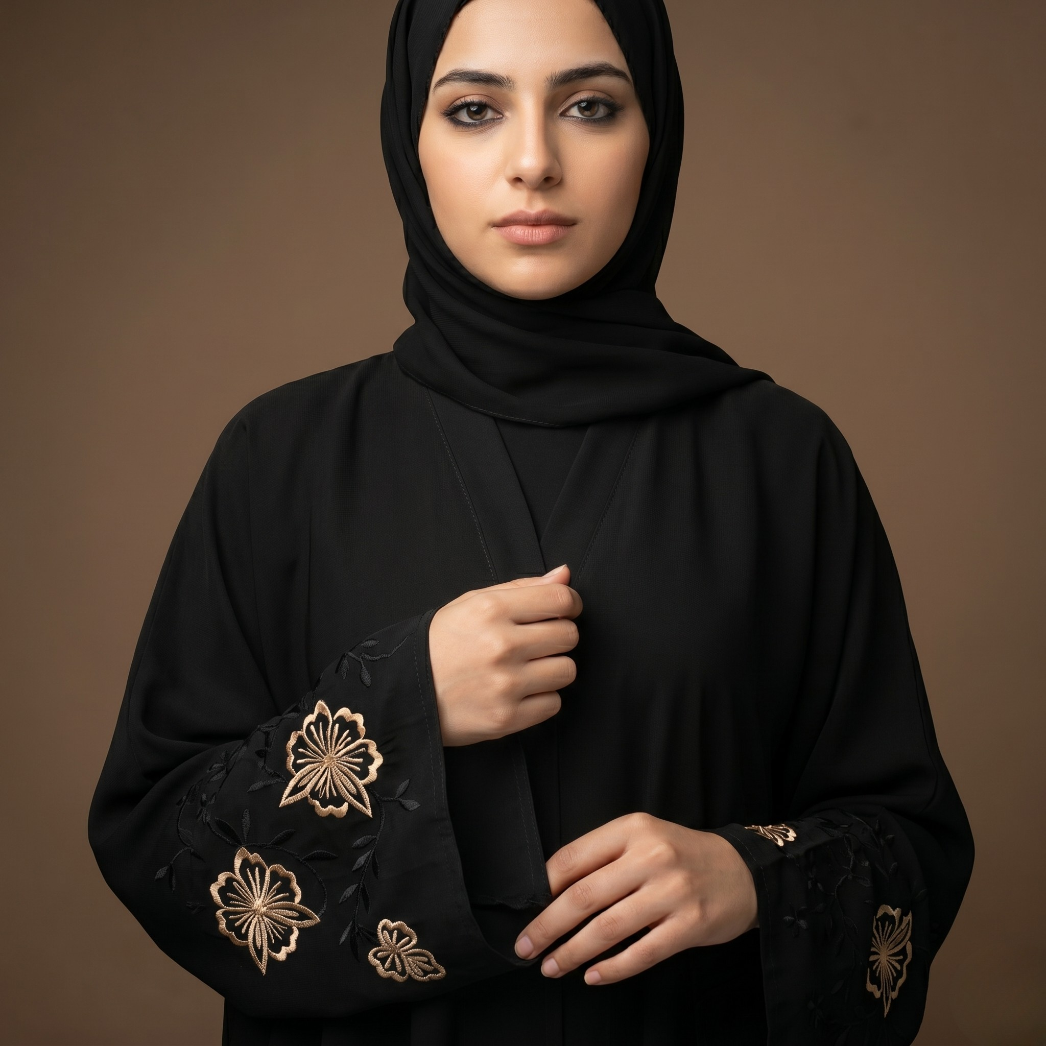 عباية قطعة واحدة 0173
