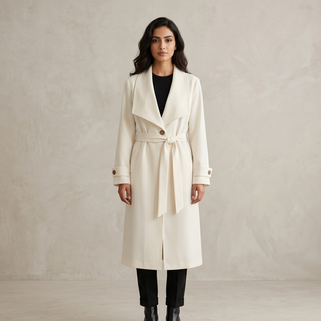 Womens Jacket 1Pcs 25100