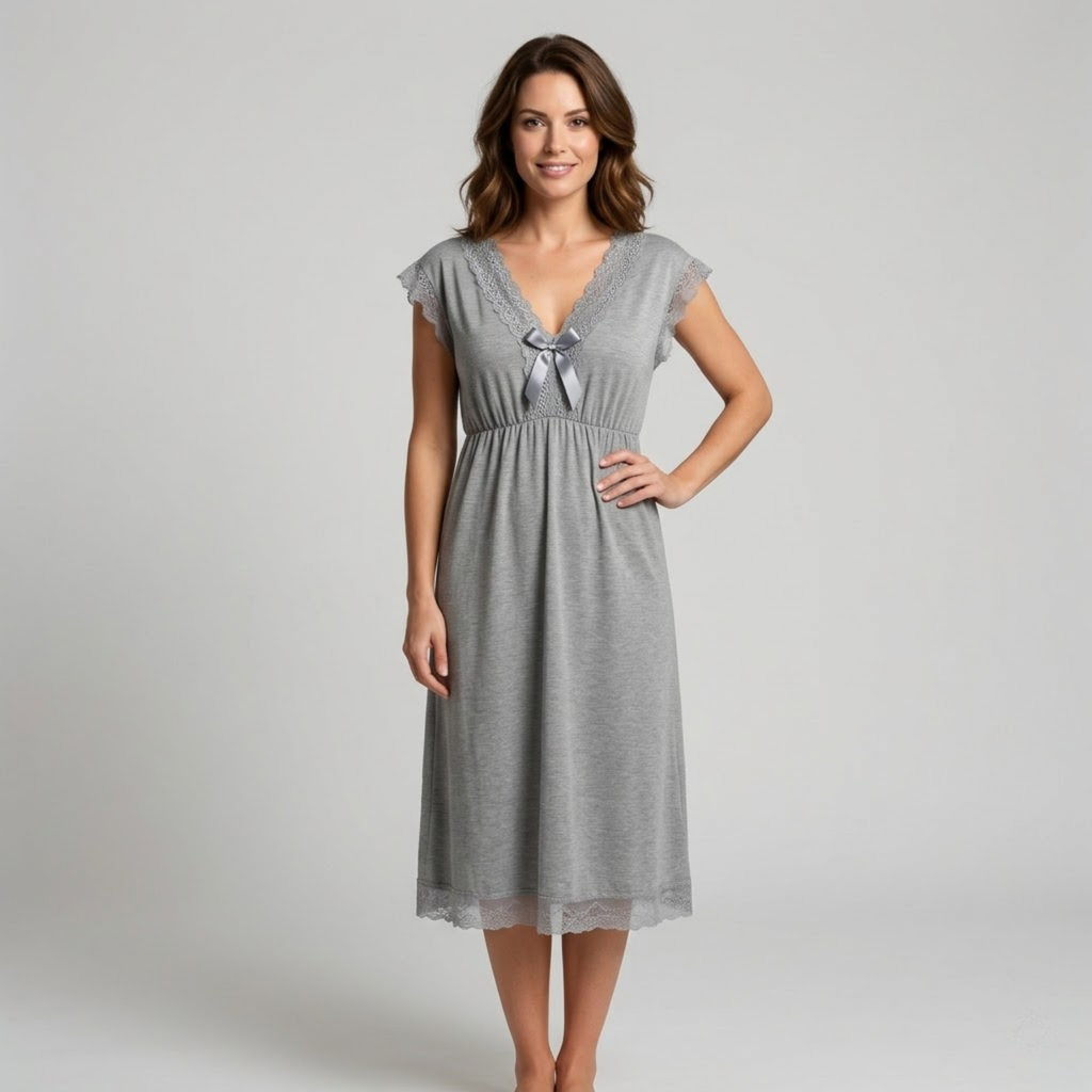 Womens Night Dress 1927