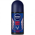 Nivea 50ml Deodorant Dry Impact