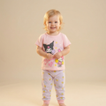 Kuromi Sweet Kids H\S Pajamas