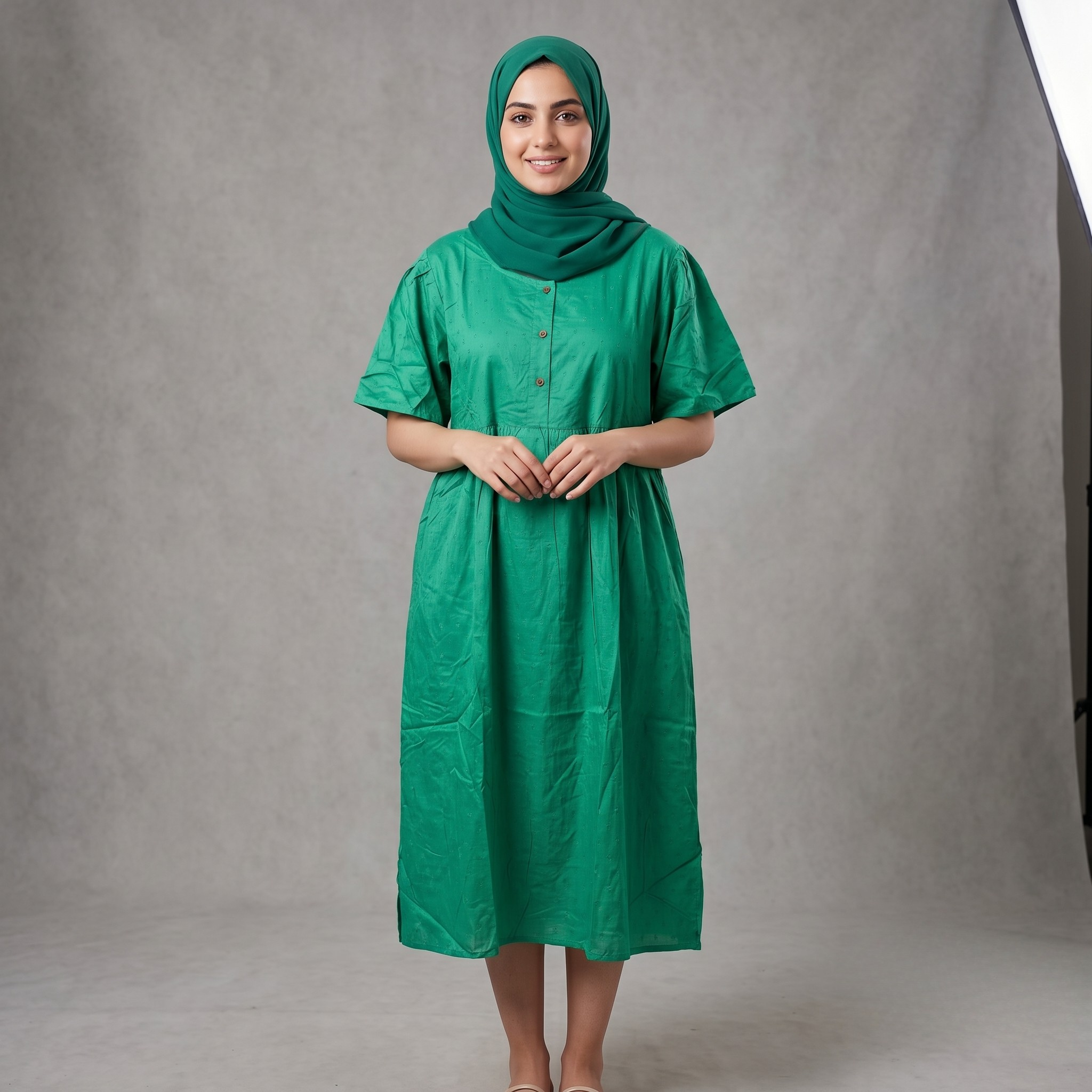 Womens Maxi ALK-385