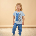 Kids H/S Pajamas RY-39735