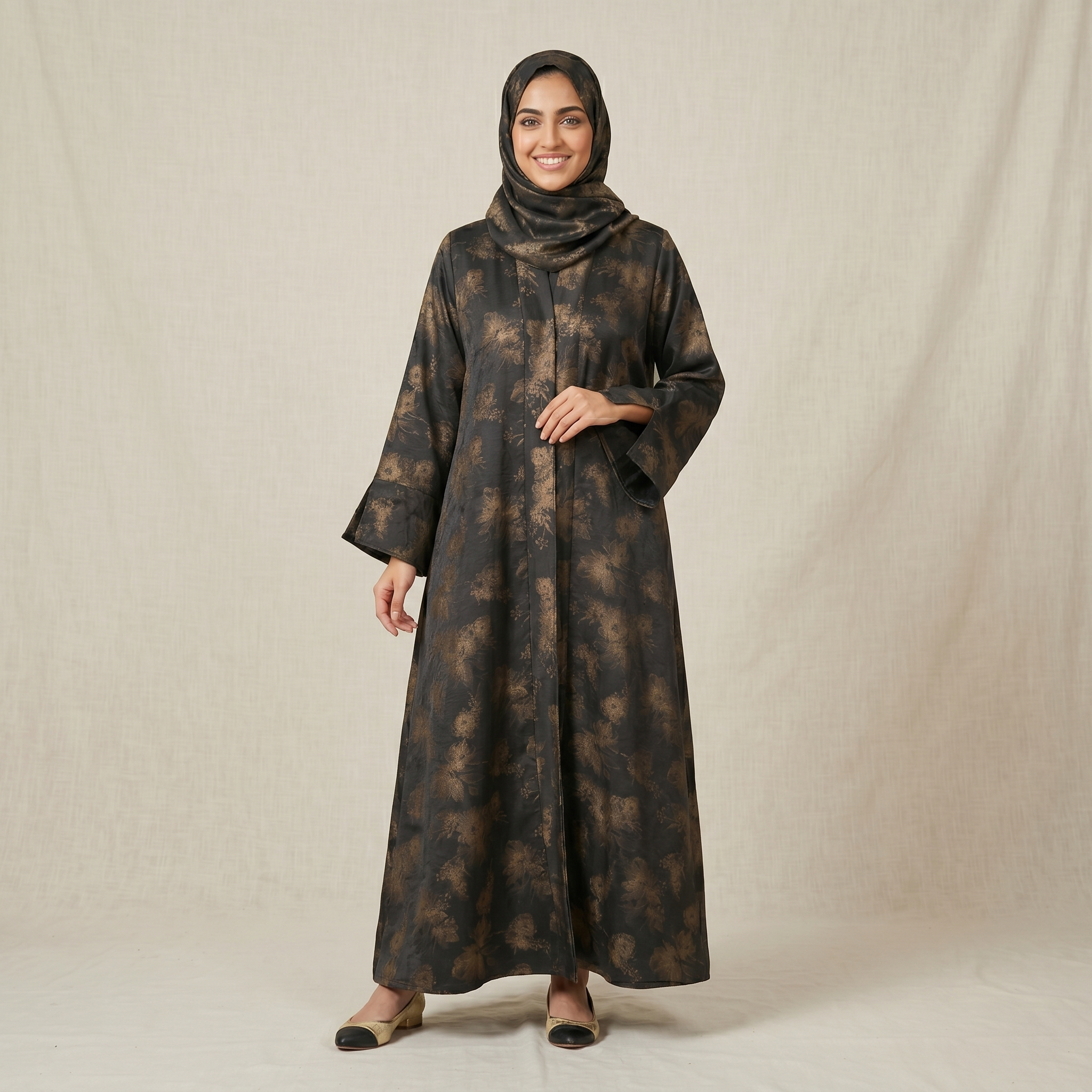 Abaya 1Pcs 0224