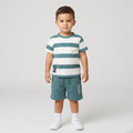 Boys H/S (w/shorts) MKT 5381B