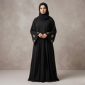 عباية قطعة واحدة 0173