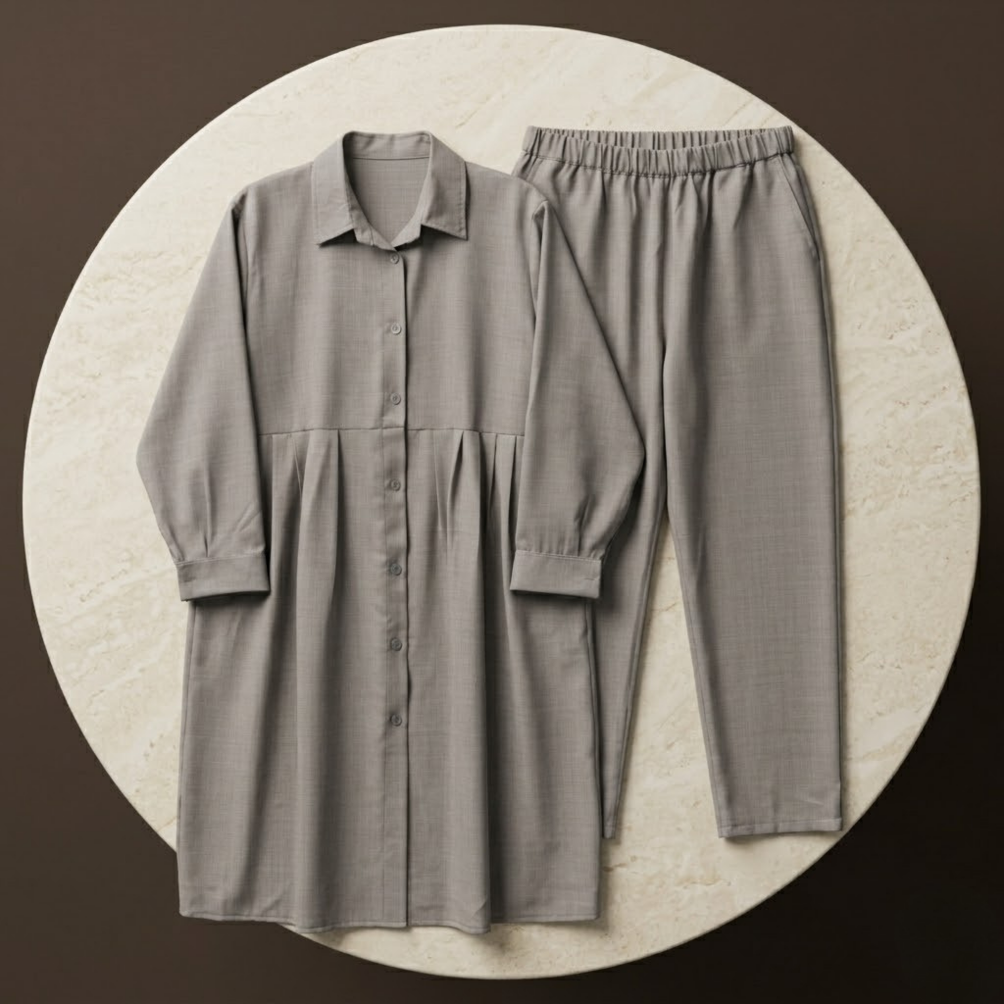 Womens 2Pcs Set 005539
