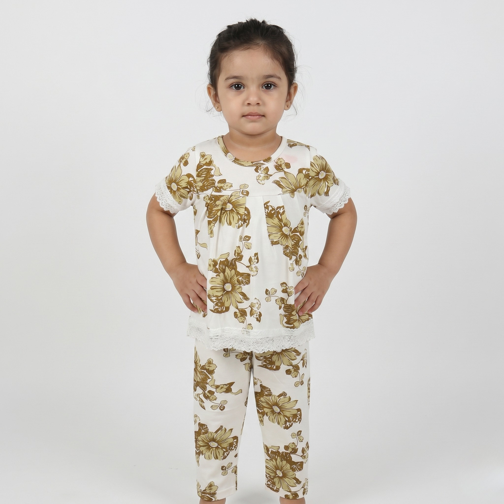 Classic Kids Cotton Pyjama G-62/111
