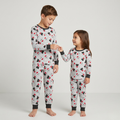 Stromtroopers White Kids L/S Pajamas