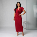 Womens Fustan 1Pcs 7113