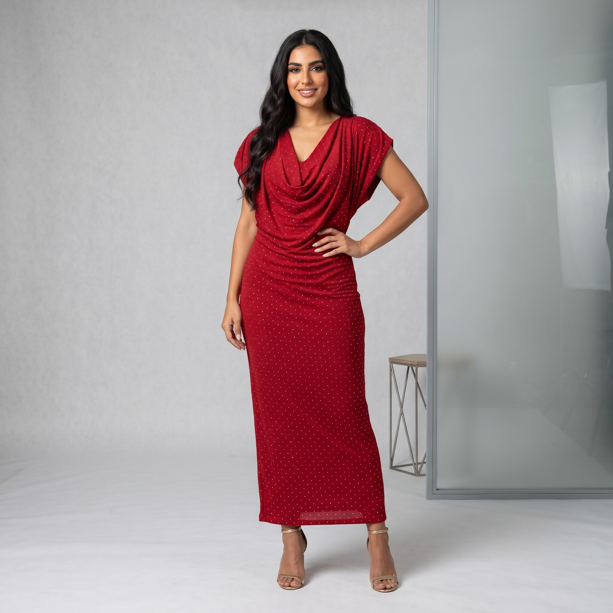Womens Fustan 1Pcs 7113