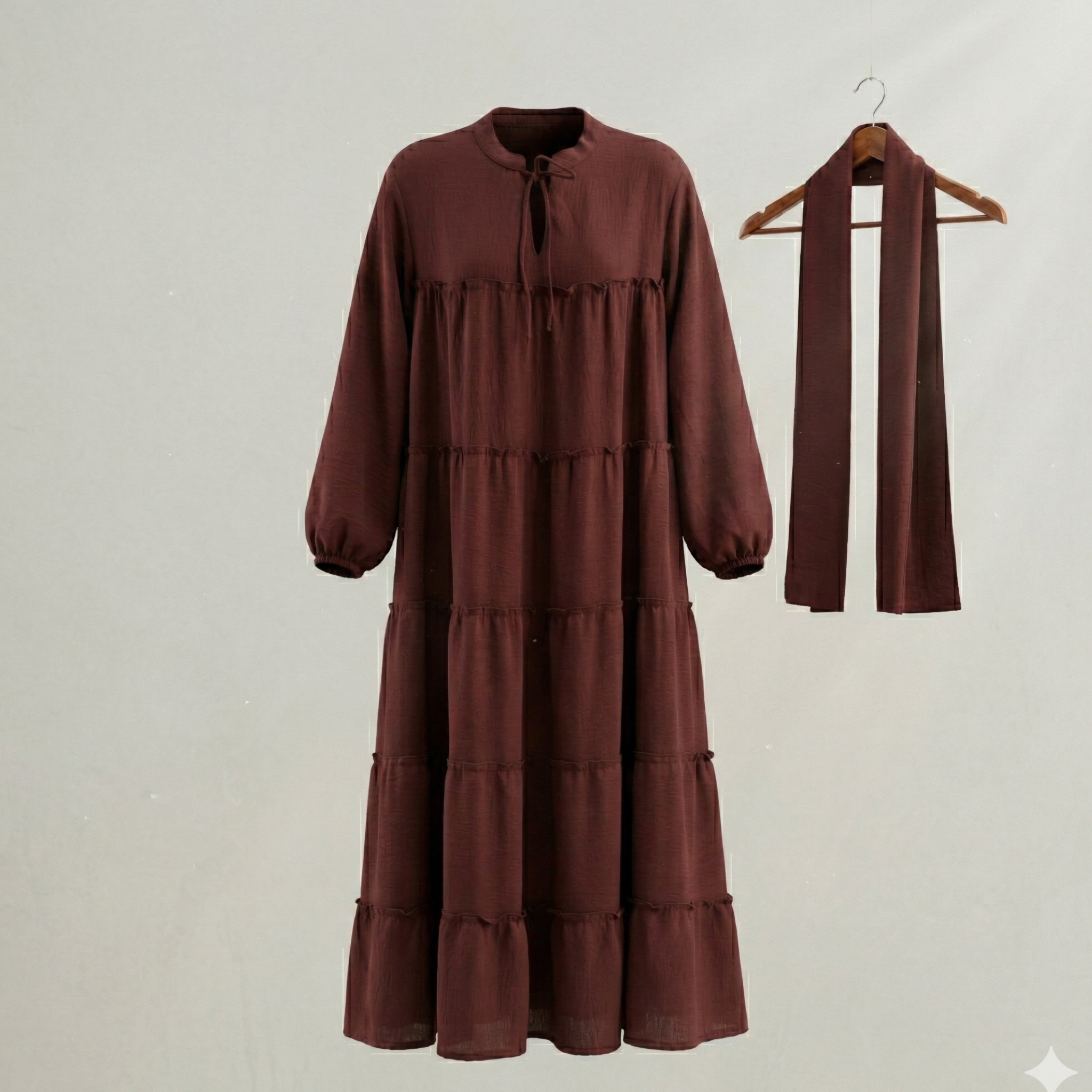 Darrah & Shella 2Pcs 3223