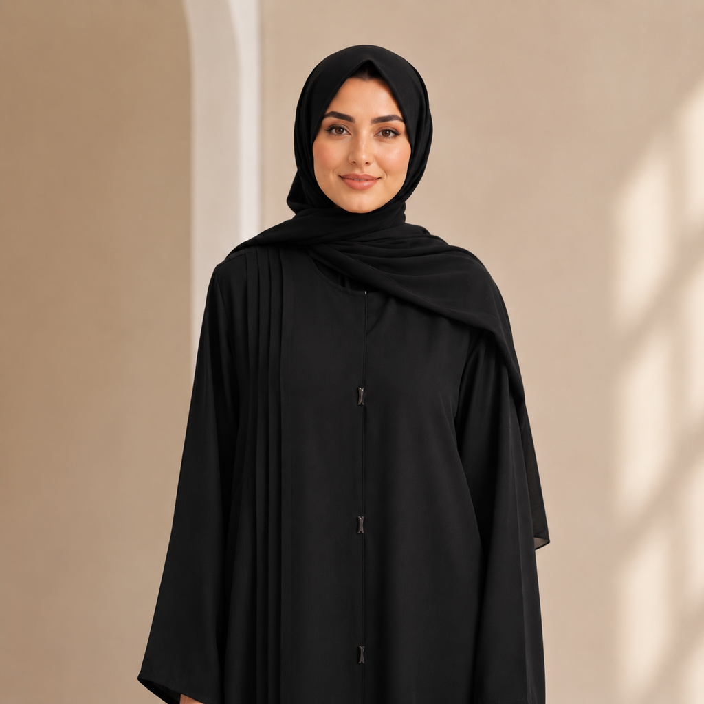 Abaya 1Pcs 40012