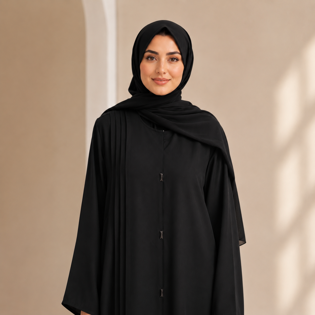 Abaya 1Pcs 40012