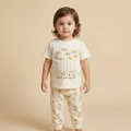 255-18 Baby S\S Pajamas