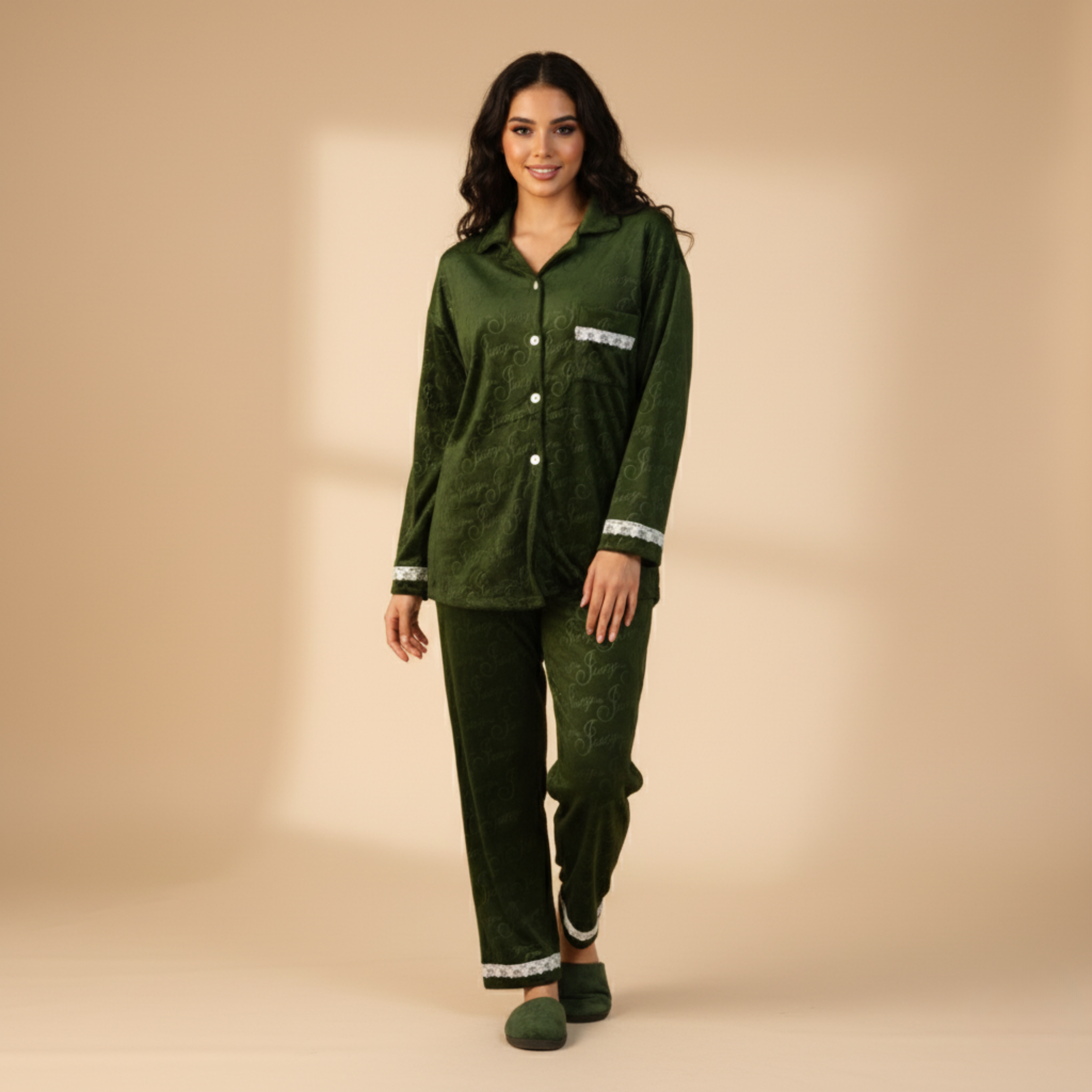 T2811-31 بيجامة نسائية