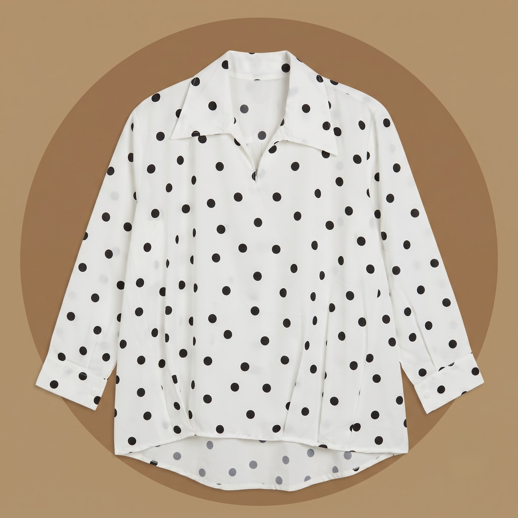 Womens Shirt 1Pcs 005597
