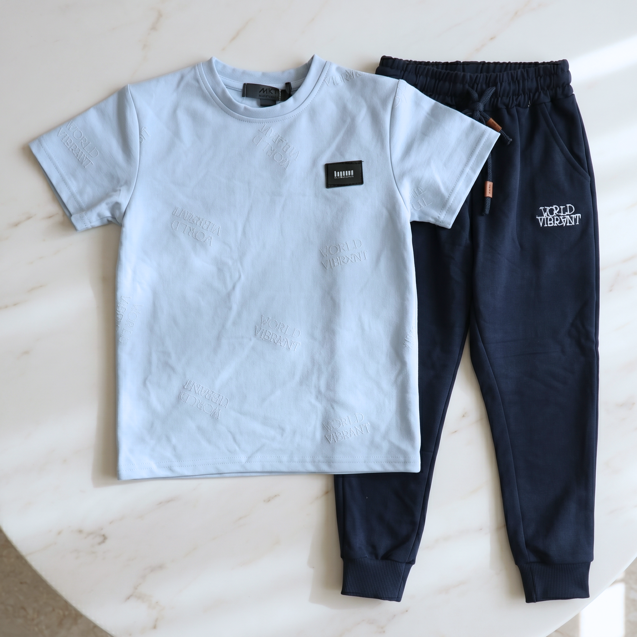 Kids H/S Pajamas BK26-1182CH