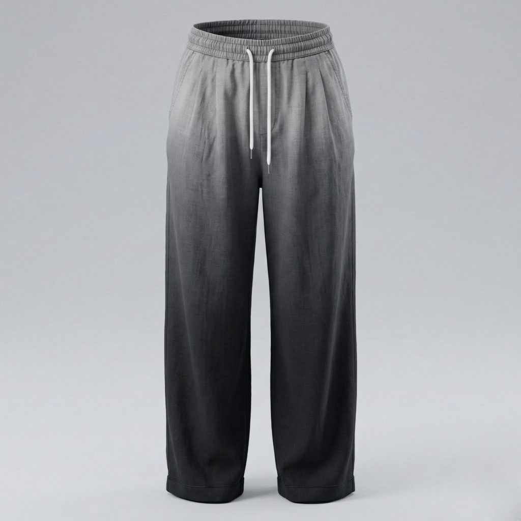 Womens Denim Pants 4619-1