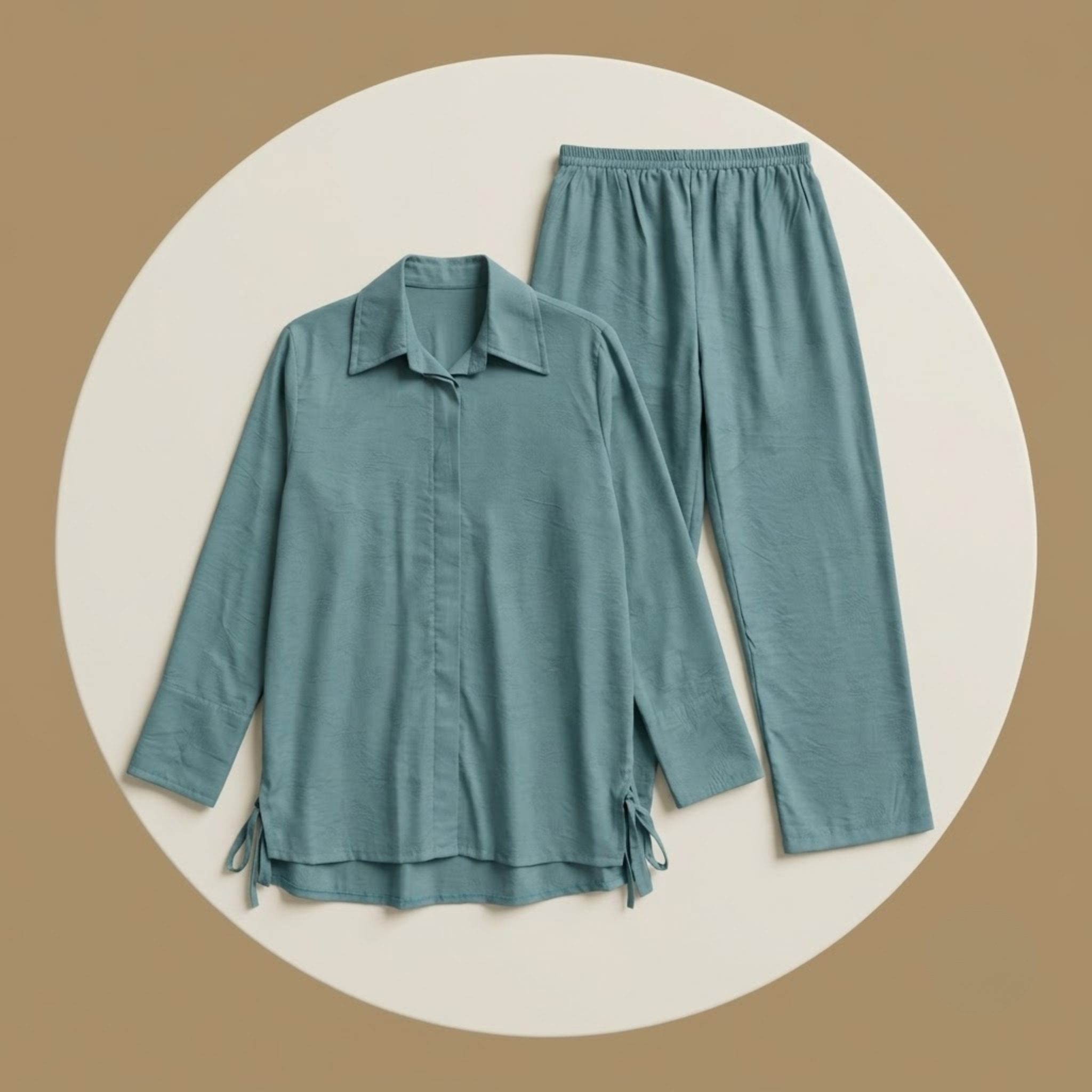 Womens 2Pcs Set 003-1