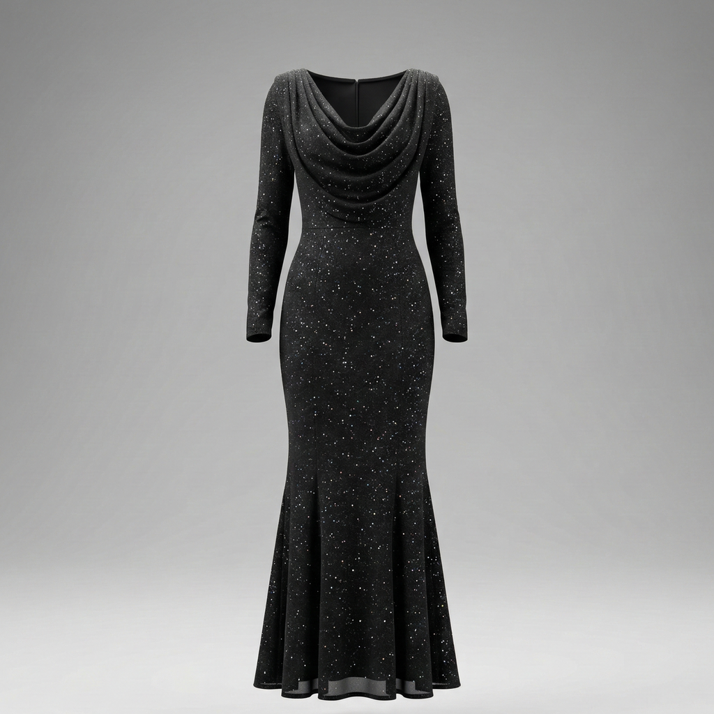 Womens Lace Dress 4357