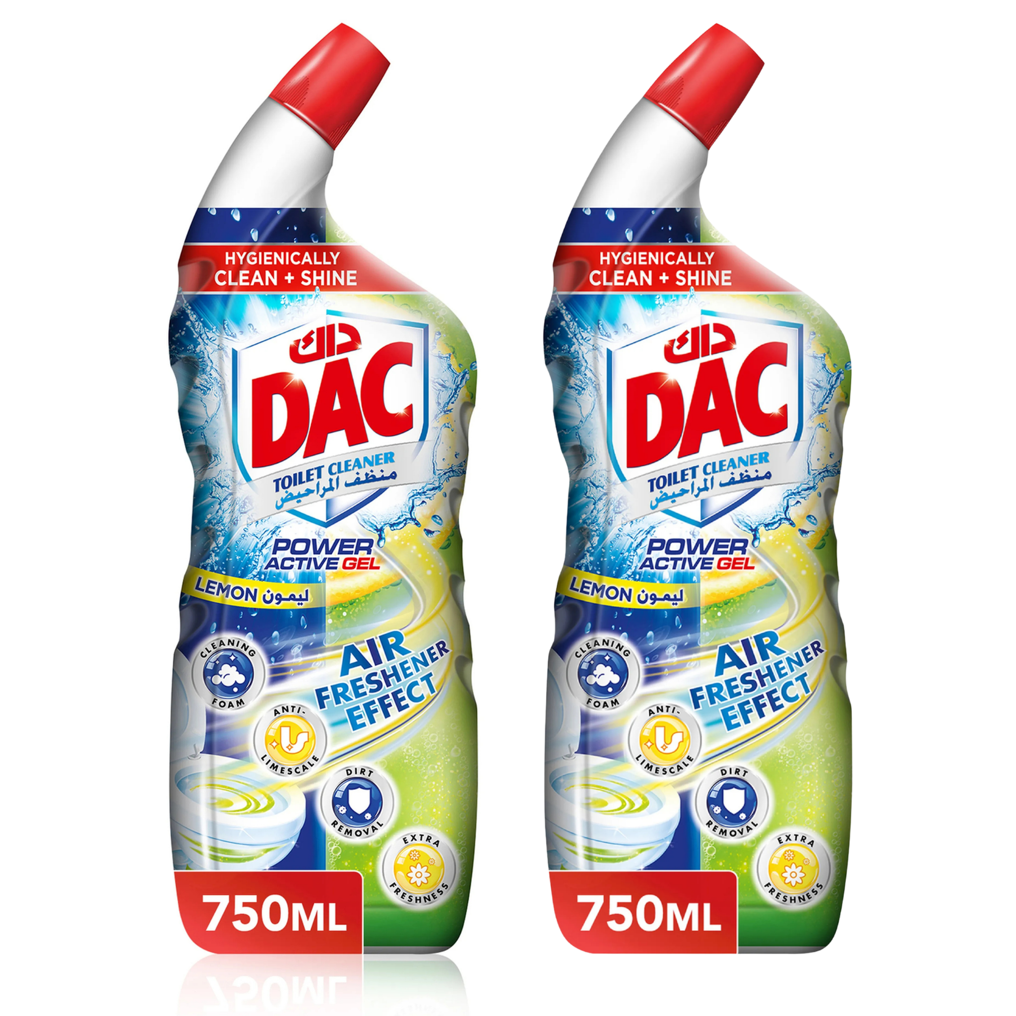 Doc Toilet Cleaner Offer 1+1 750ml