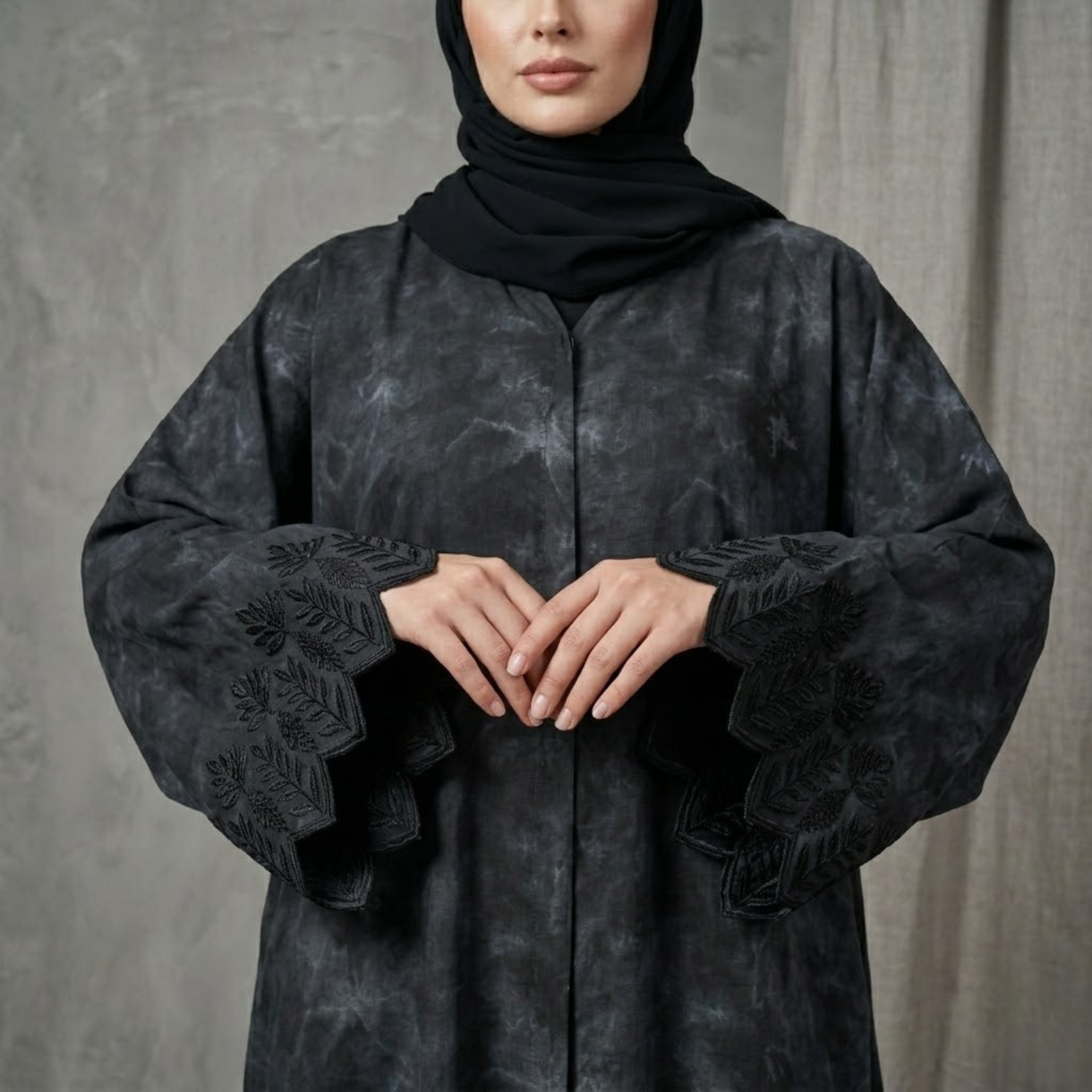 Abaya 1Pcs 0214