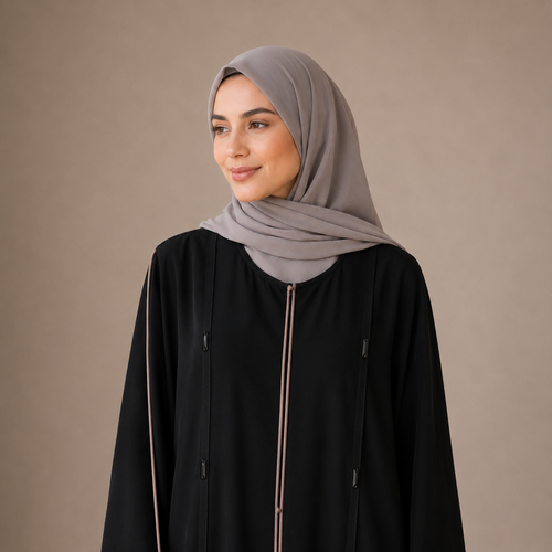 Abaya 1Pcs 40002