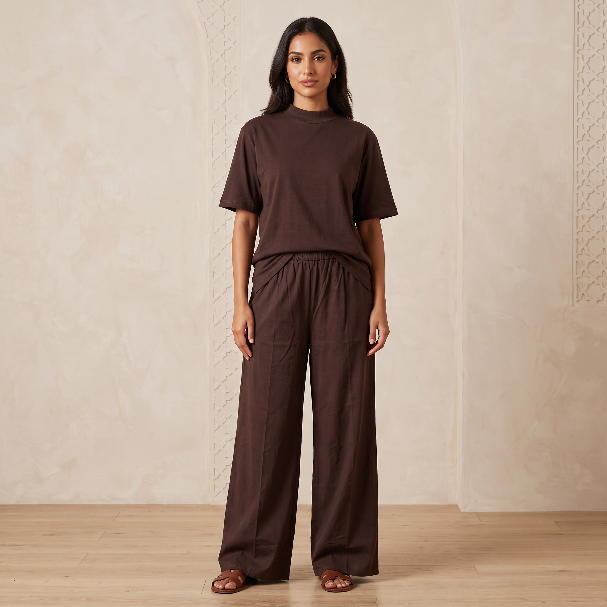 Womens Pajamas 2PCS 401