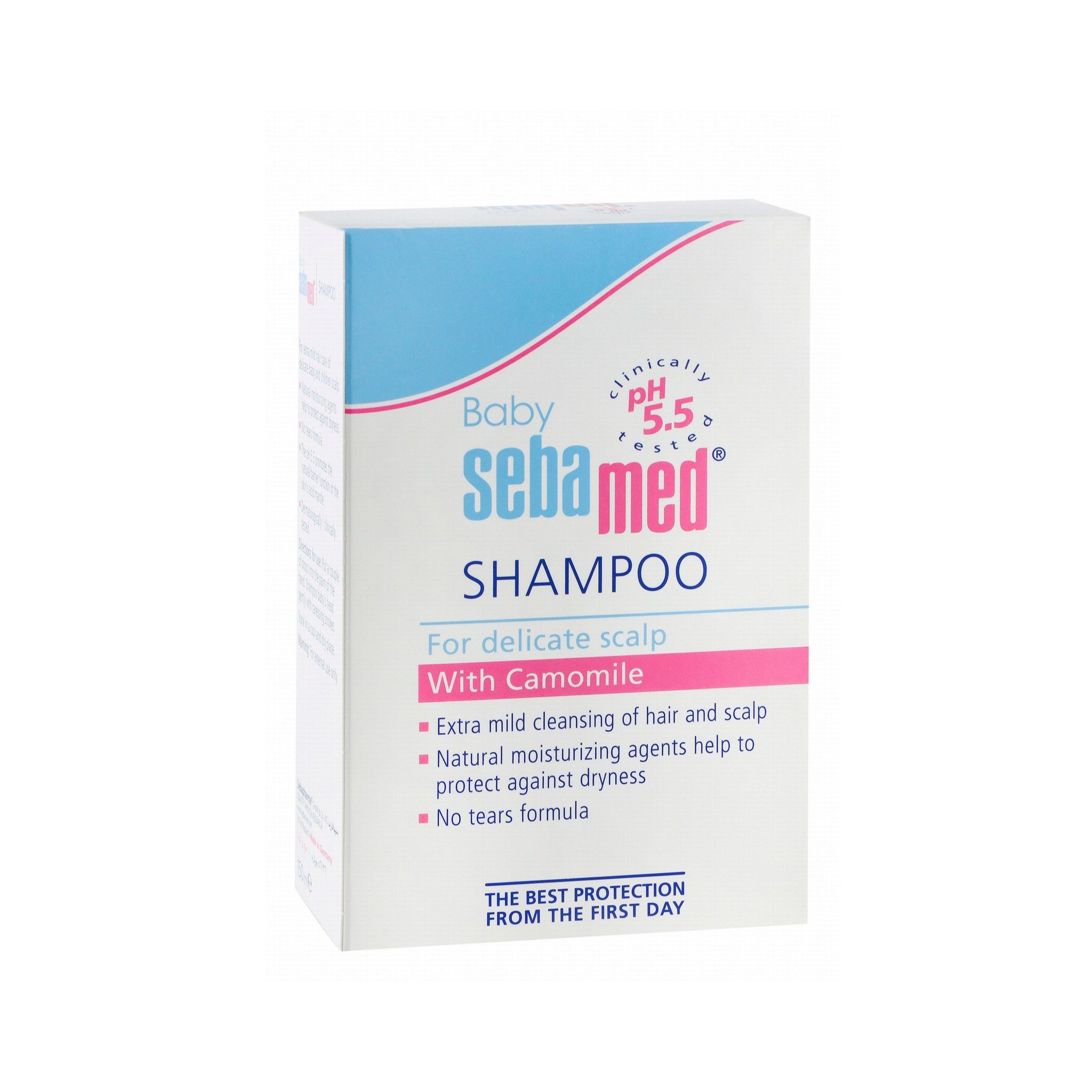 Sebamed Baby Shampoo for Hair 150ml