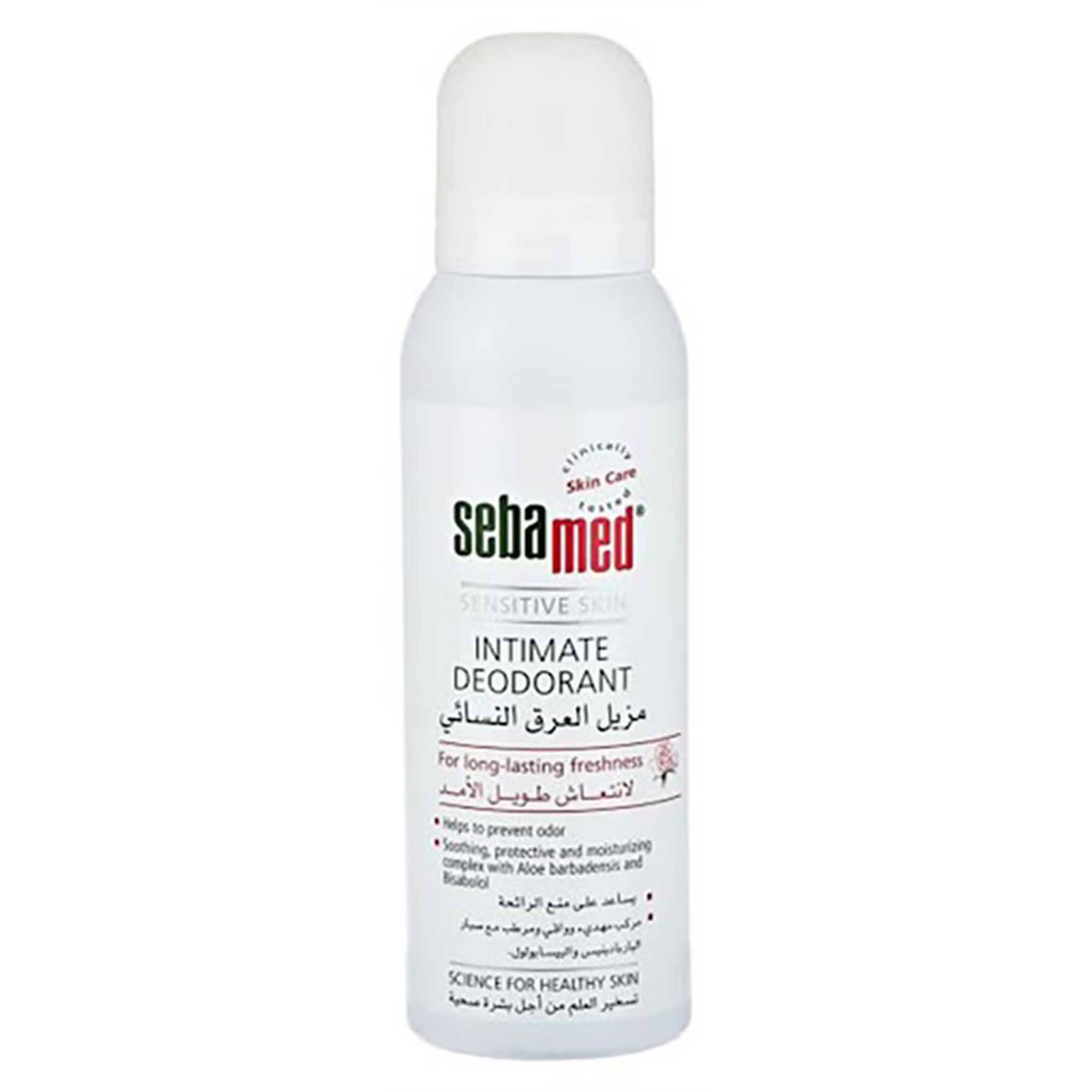 Seipai Female Deodorant for Sensitive Area 125 ml
