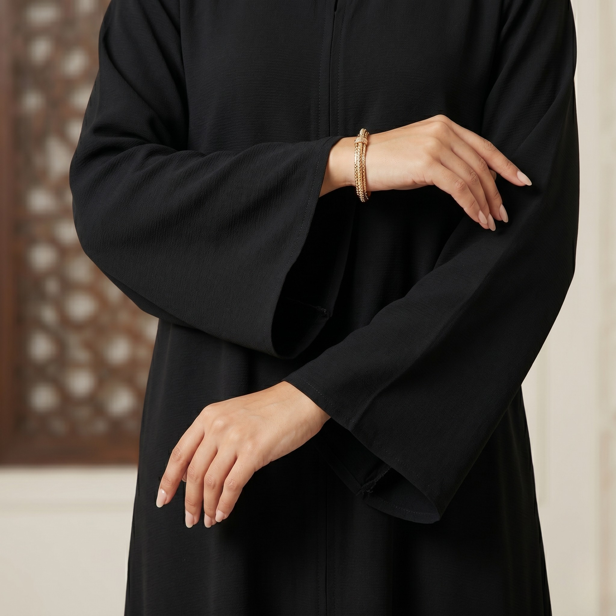 ABAYA 1PCS 0175