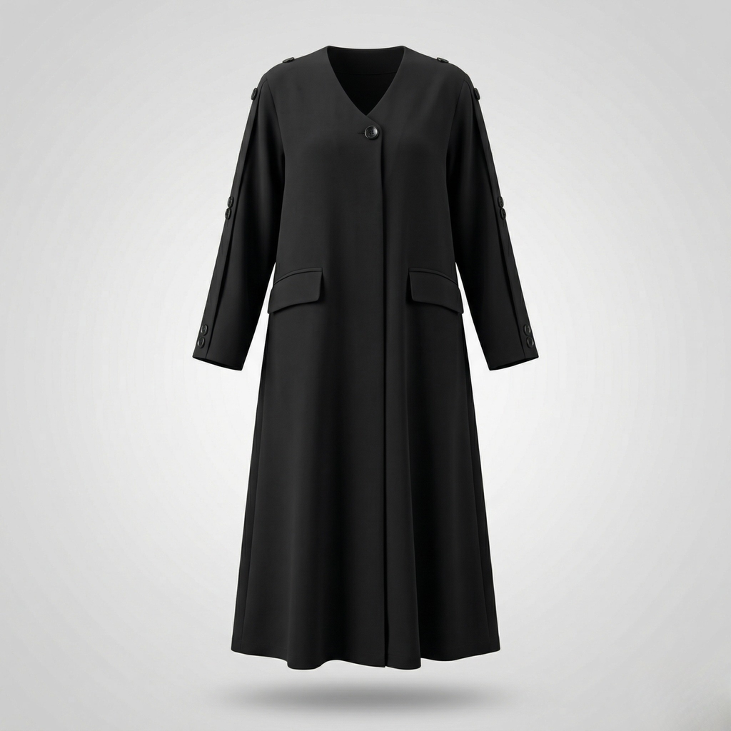 ABAYA 1PCS 0157