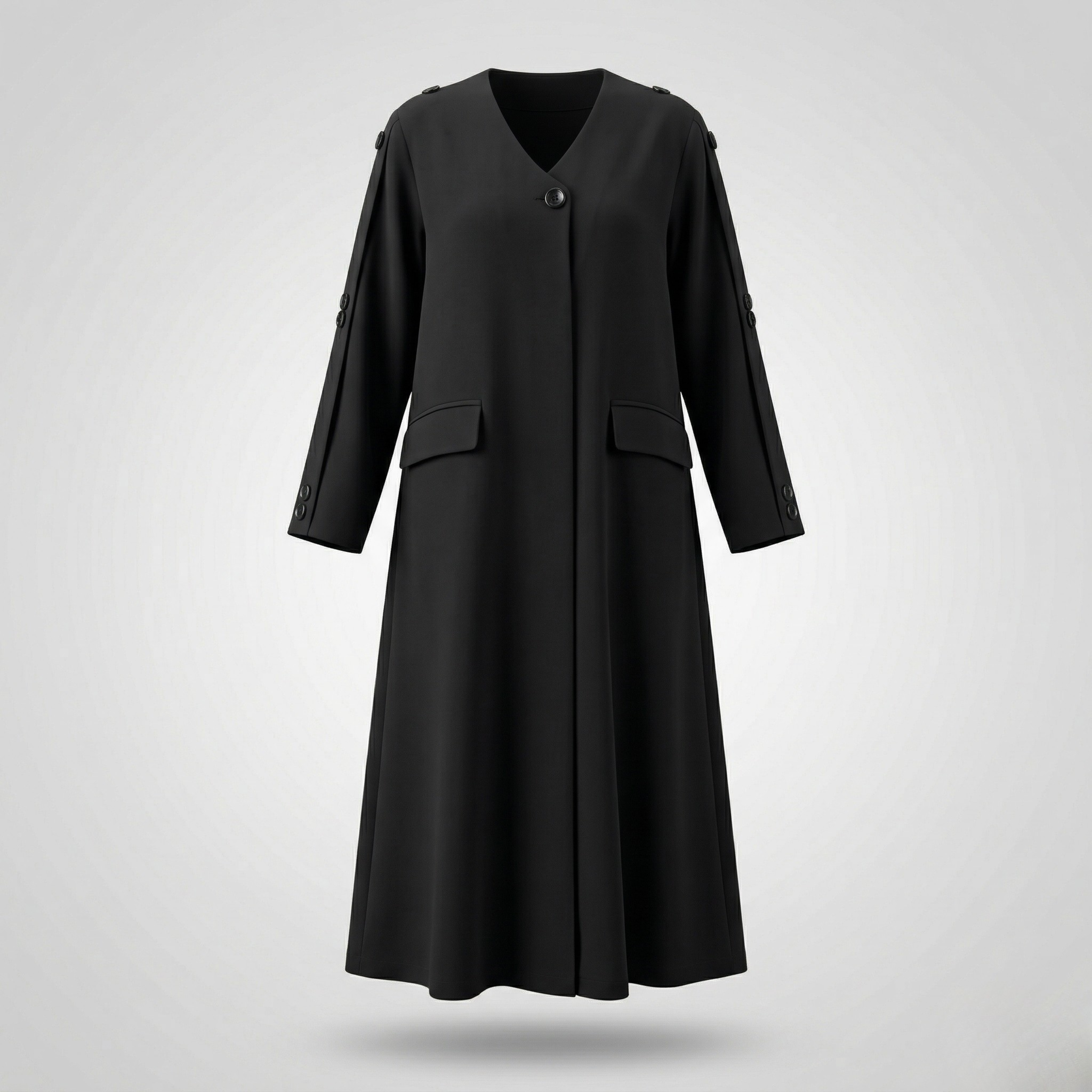 ABAYA 1PCS 0157