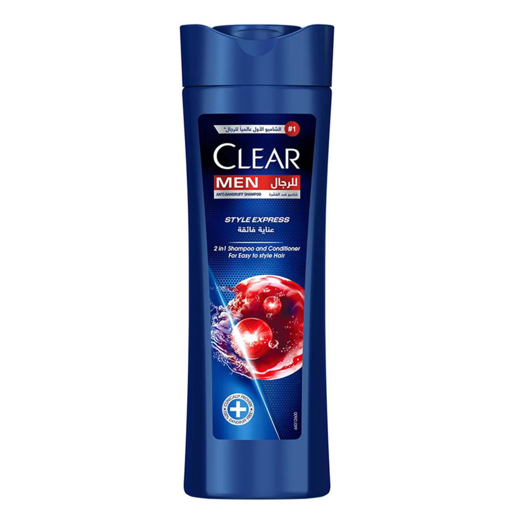 Clear Intense Care Shampoo