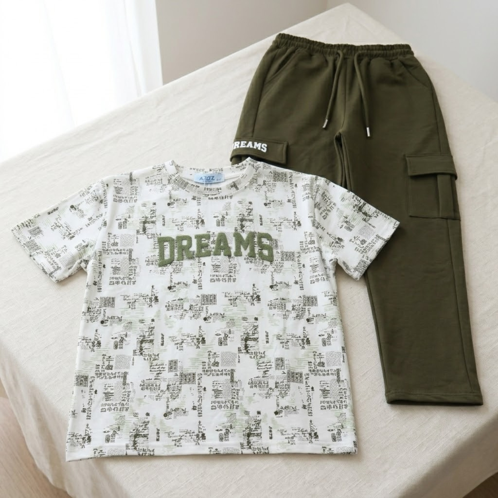 Boys H/S Pajamas 6361D