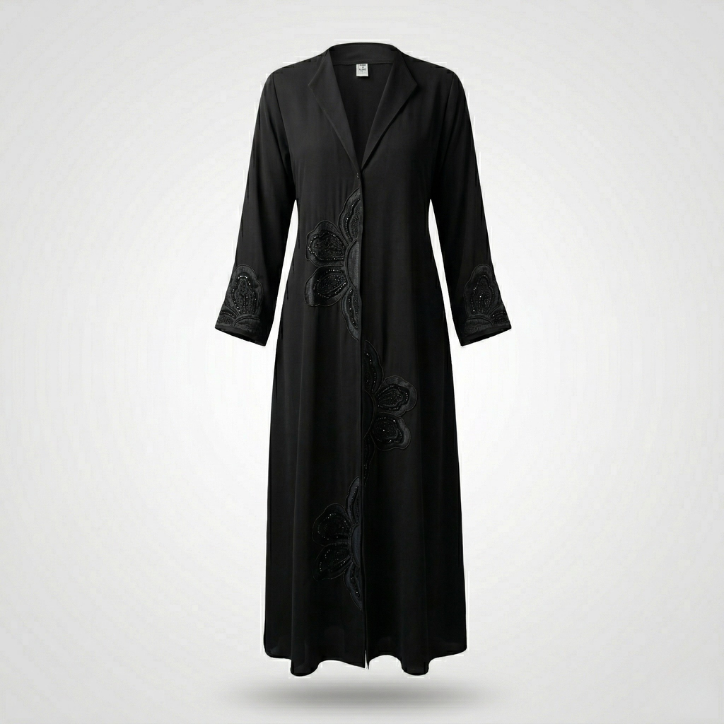 عباية قطعة واحدة 0194