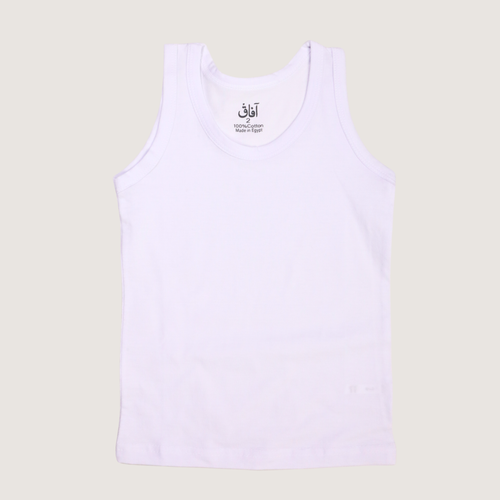 Afaq - Boys Cut Sleeves Undergarments Set