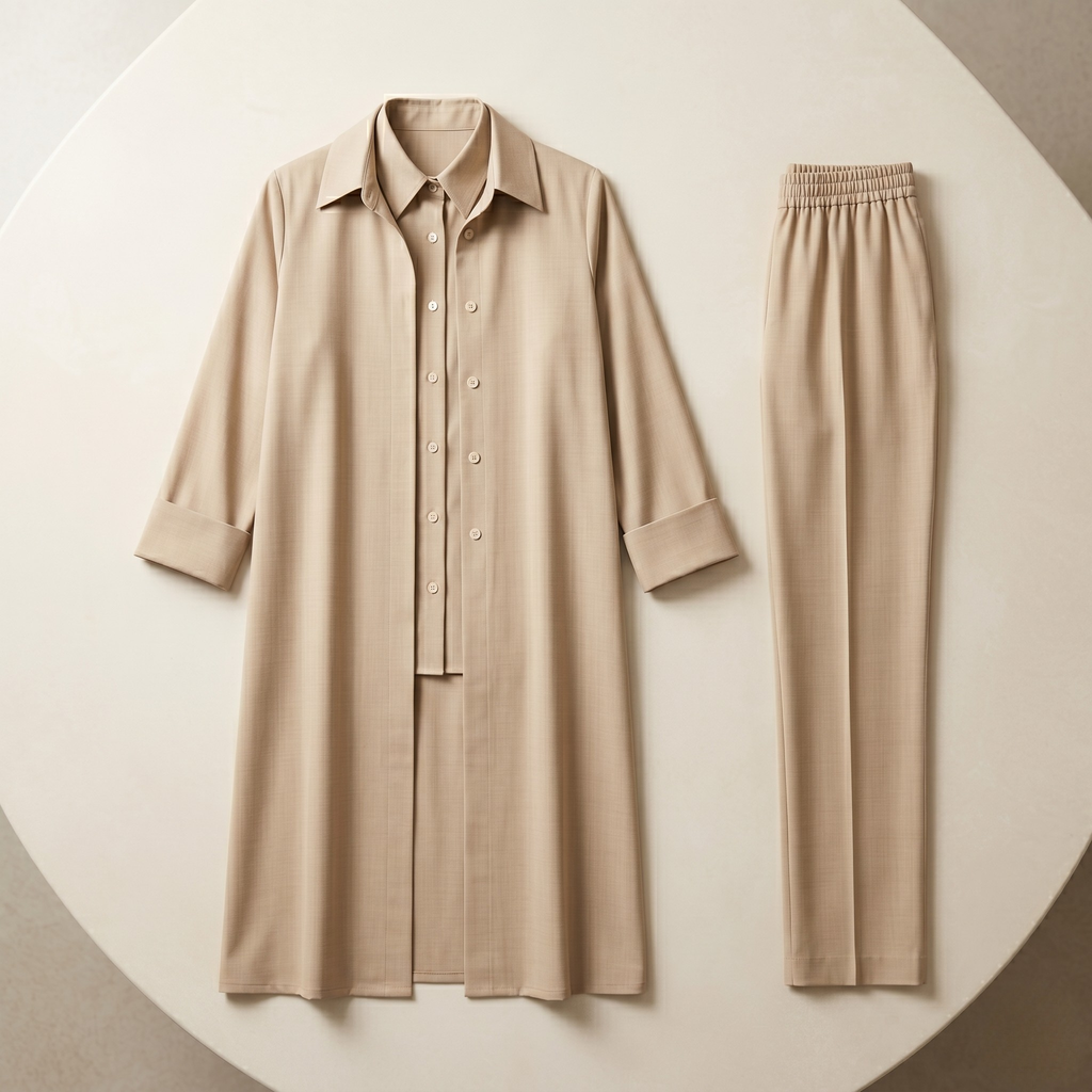 Womens 2Pcs Set 003263