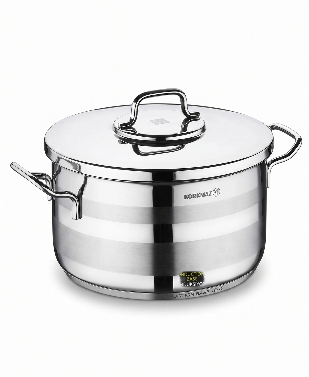 Stainless Steel Pot 1.8 Liter A2021